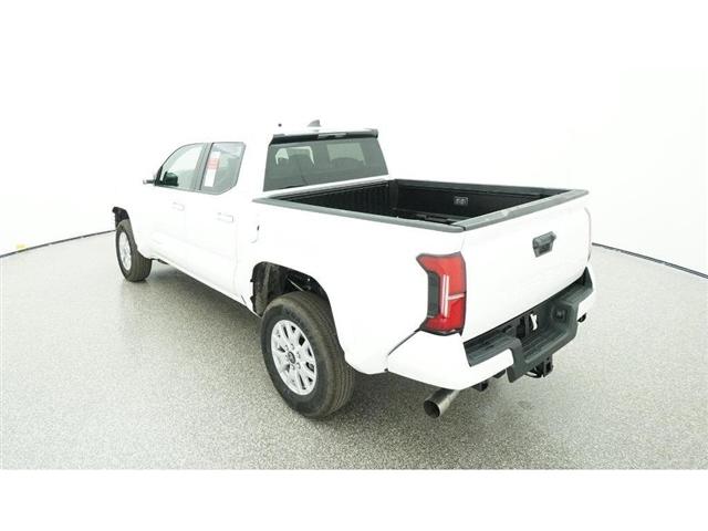 new 2025 Toyota Tacoma car, priced at $40,012