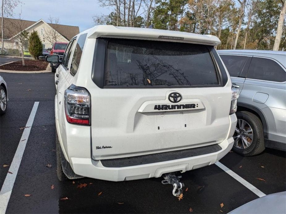 used 2024 Toyota 4Runner car, priced at $42,231