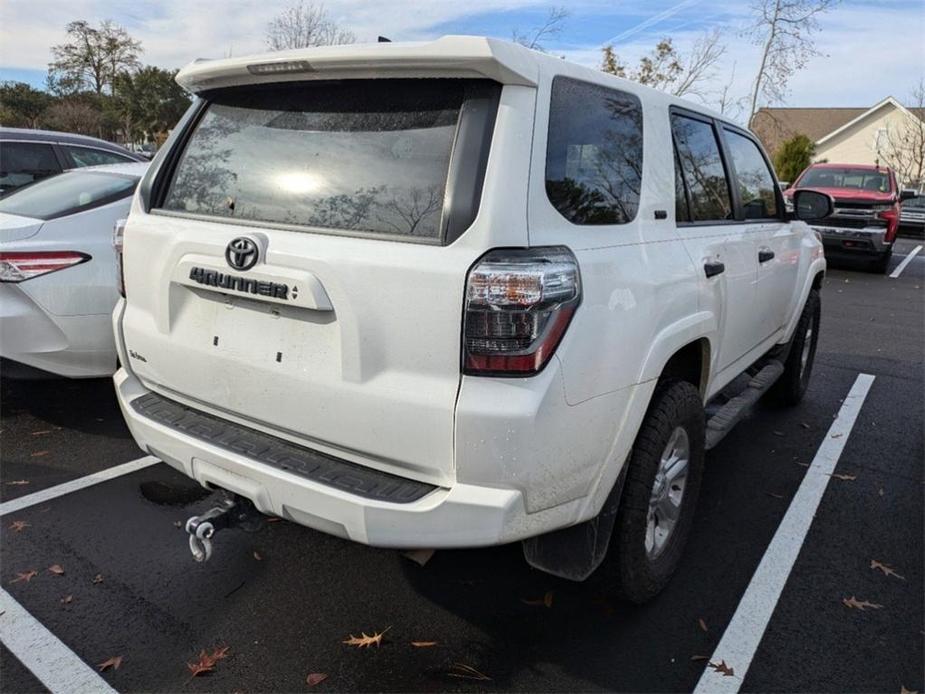 used 2024 Toyota 4Runner car, priced at $42,231