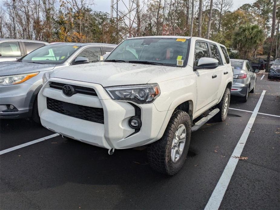 used 2024 Toyota 4Runner car, priced at $42,231