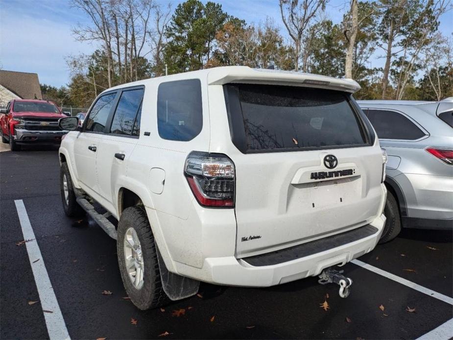 used 2024 Toyota 4Runner car, priced at $42,231