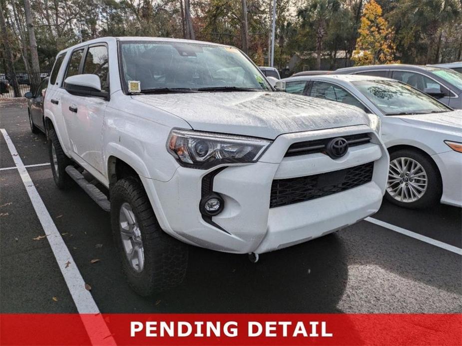 used 2024 Toyota 4Runner car, priced at $42,231