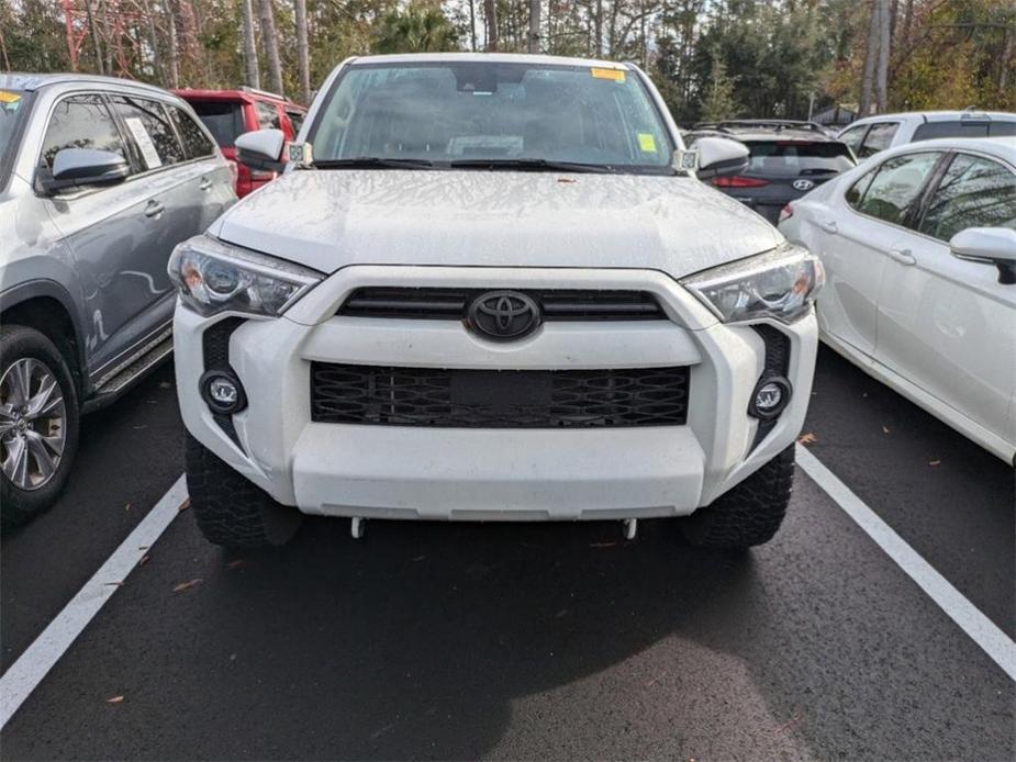 used 2024 Toyota 4Runner car, priced at $42,231