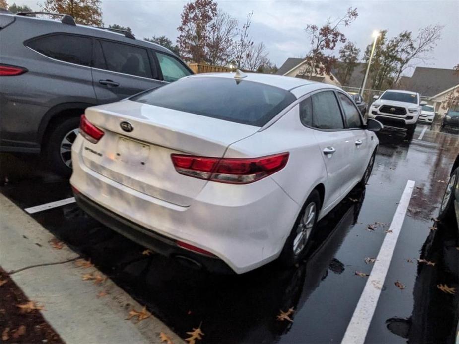 used 2017 Kia Optima car, priced at $14,831