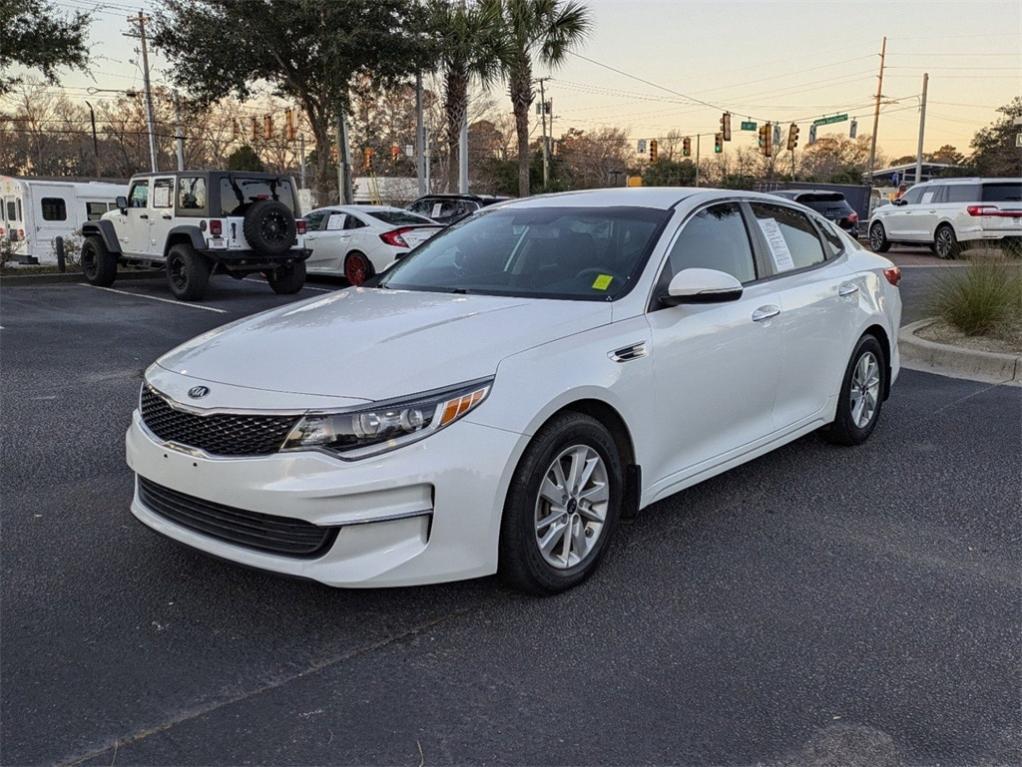 used 2017 Kia Optima car, priced at $14,031