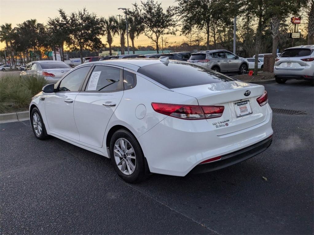 used 2017 Kia Optima car, priced at $14,031