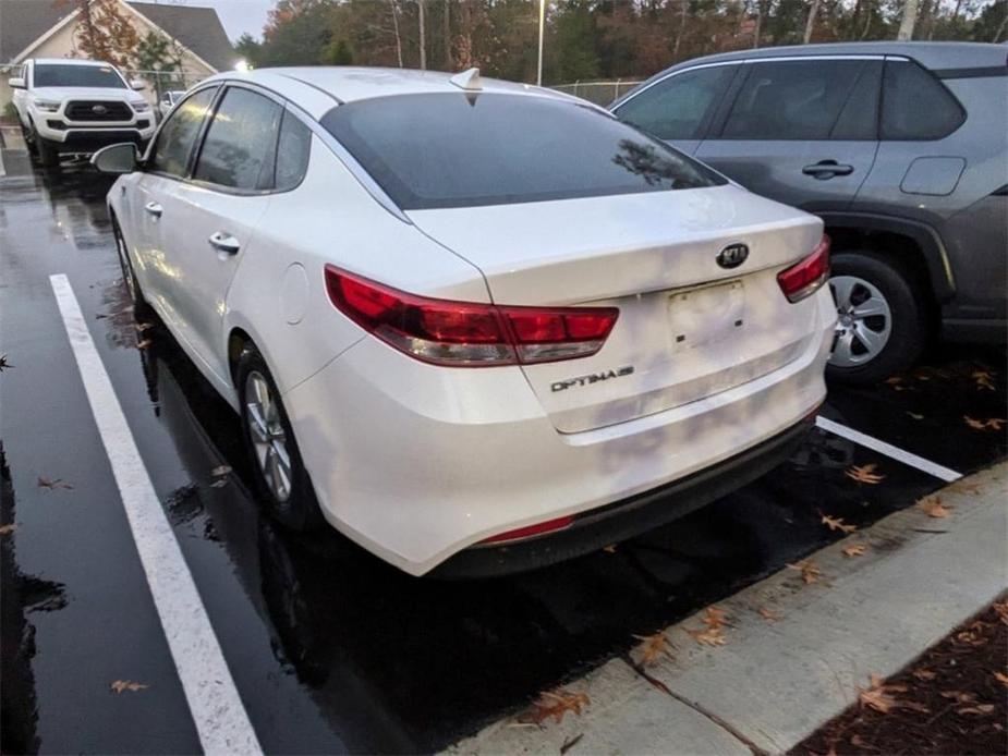 used 2017 Kia Optima car, priced at $14,831