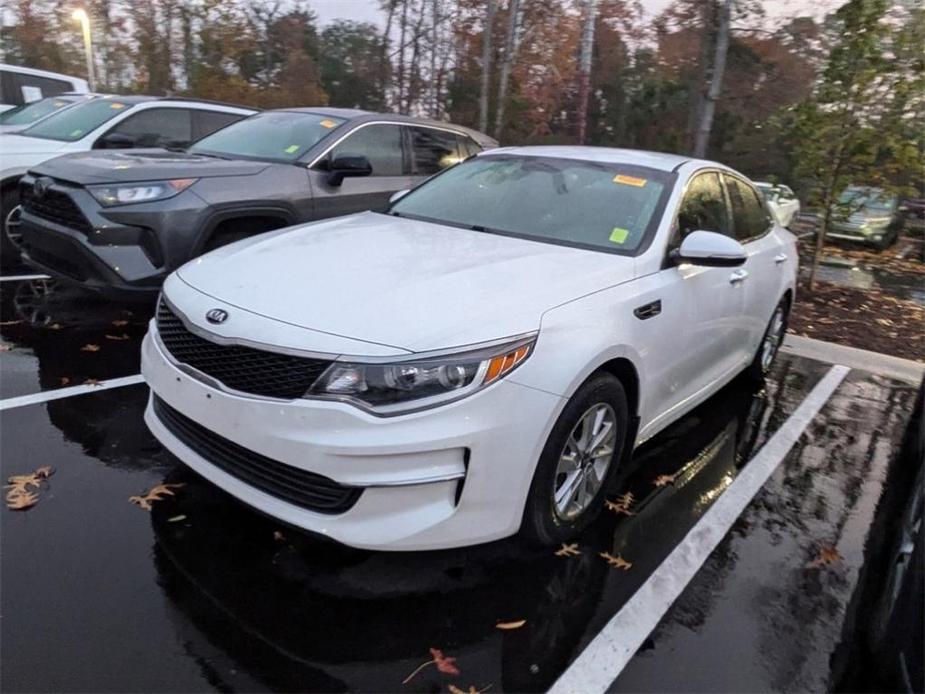 used 2017 Kia Optima car, priced at $14,831