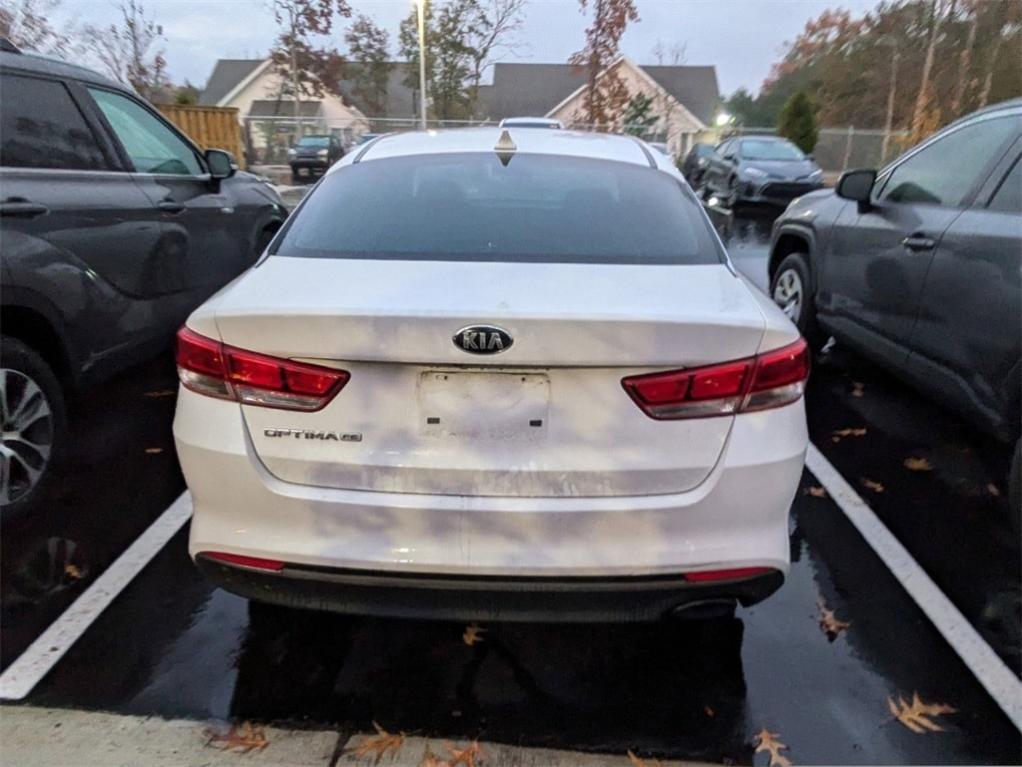 used 2017 Kia Optima car, priced at $14,831