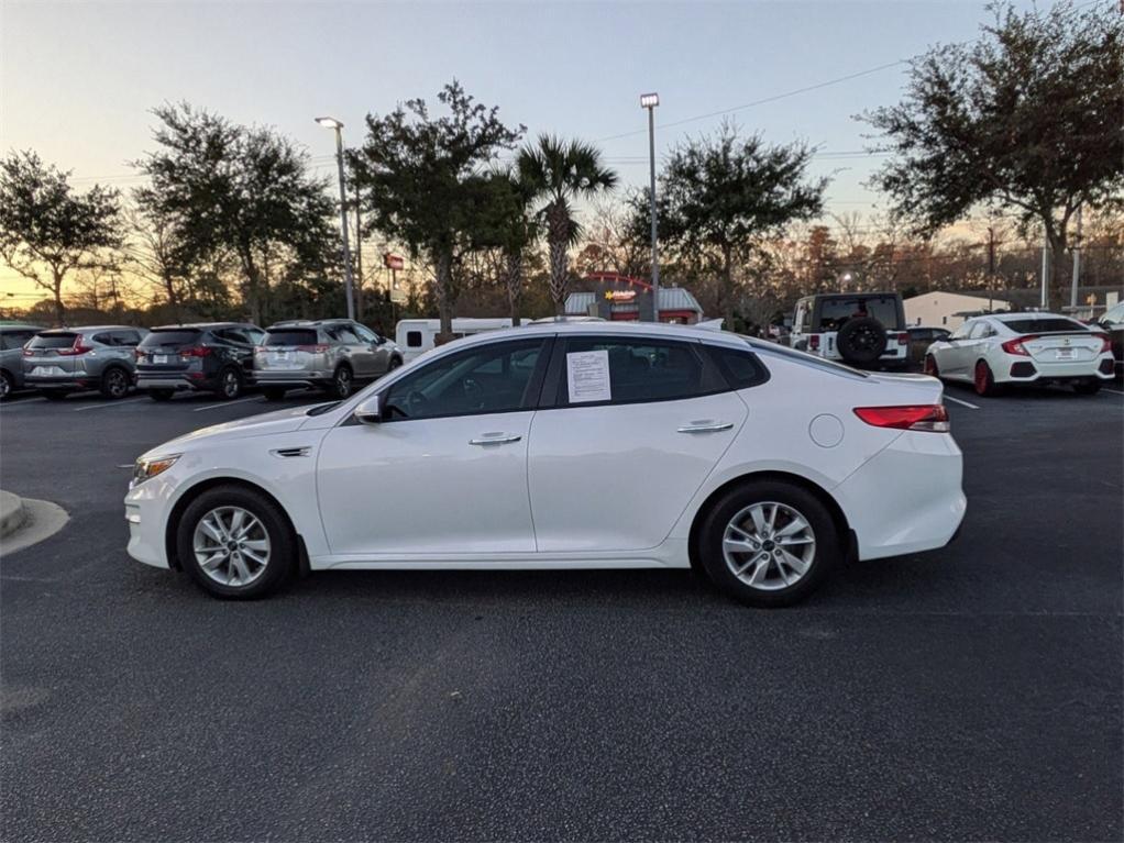 used 2017 Kia Optima car, priced at $14,031