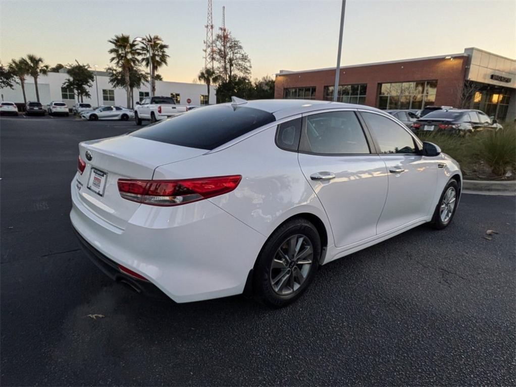 used 2017 Kia Optima car, priced at $14,031