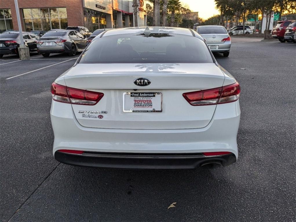 used 2017 Kia Optima car, priced at $14,031