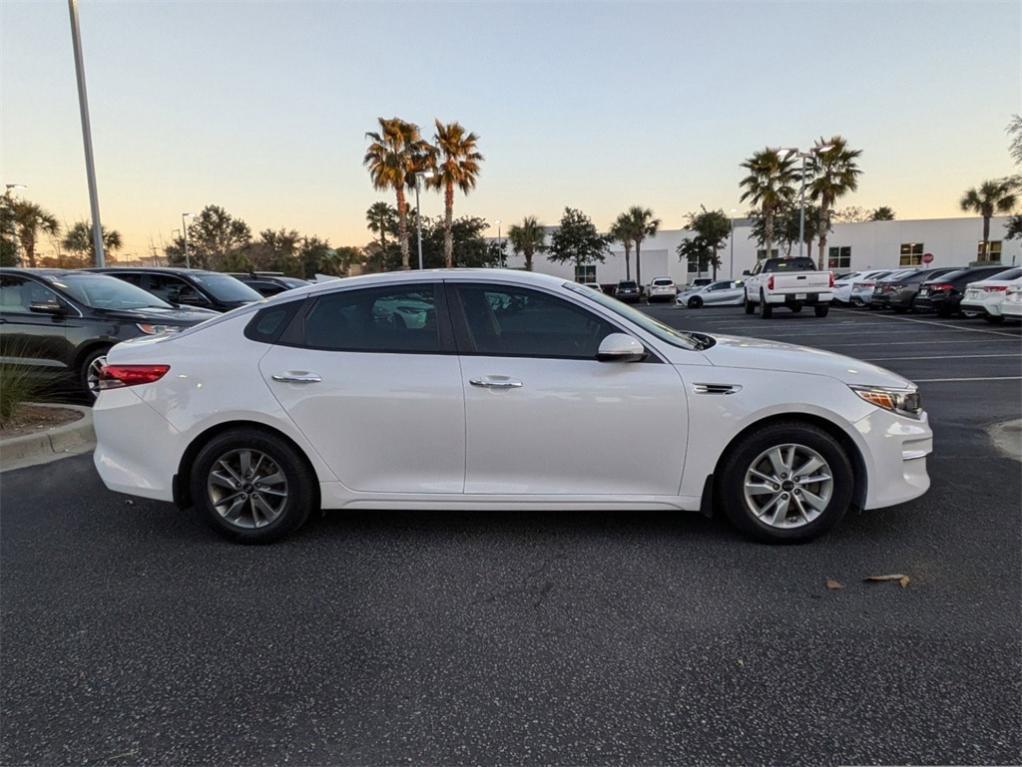 used 2017 Kia Optima car, priced at $14,031