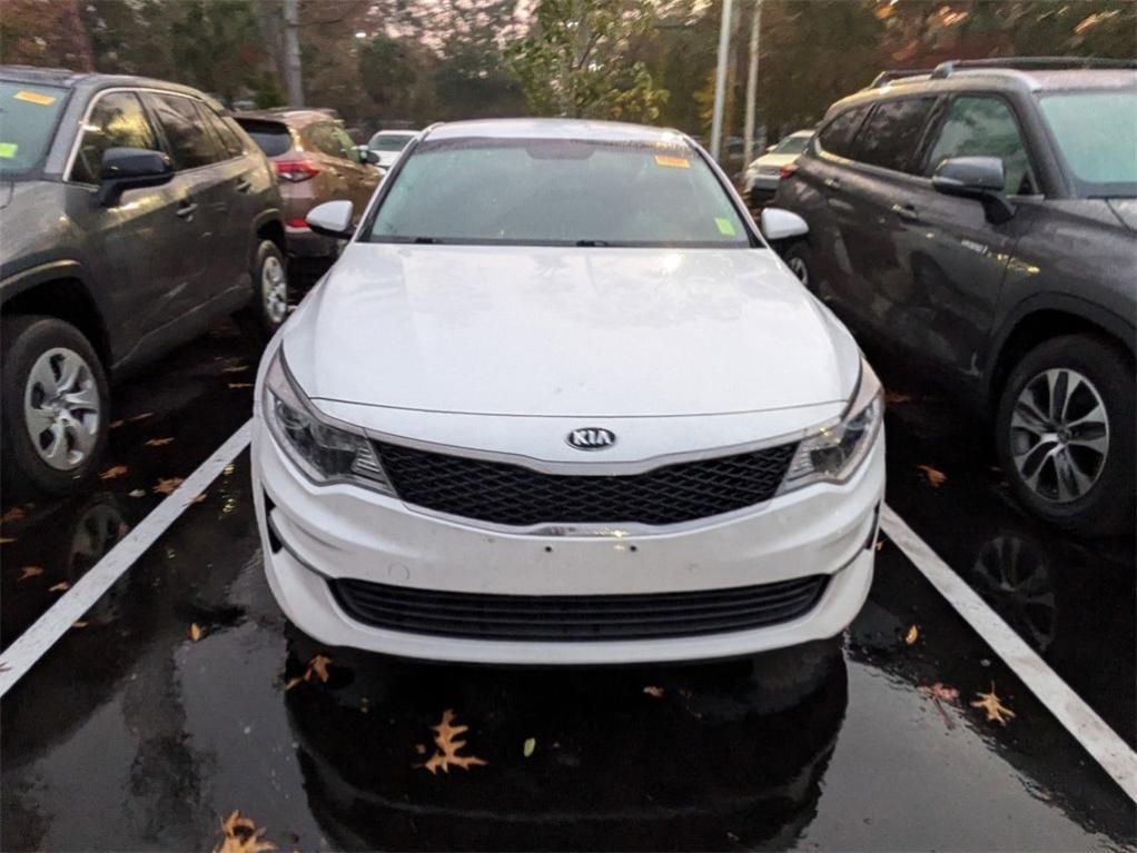 used 2017 Kia Optima car, priced at $14,831