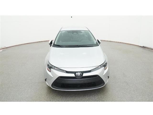new 2026 Toyota Corolla car, priced at $24,762