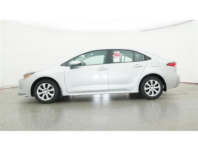 new 2026 Toyota Corolla car, priced at $24,762