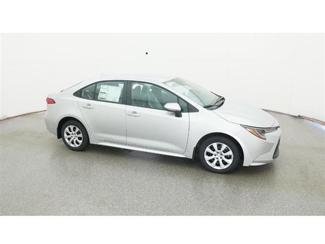 new 2026 Toyota Corolla car, priced at $24,762