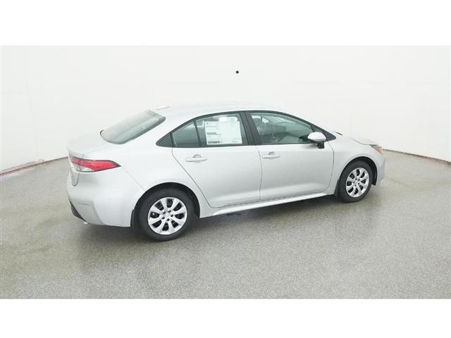 new 2026 Toyota Corolla car, priced at $24,762