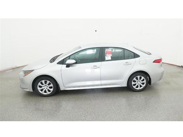 new 2026 Toyota Corolla car, priced at $24,762