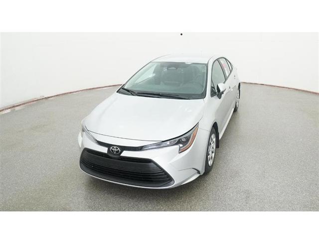 new 2026 Toyota Corolla car, priced at $24,762