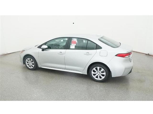 new 2026 Toyota Corolla car, priced at $24,762