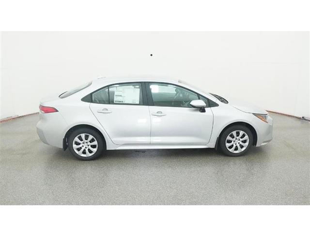 new 2026 Toyota Corolla car, priced at $24,762