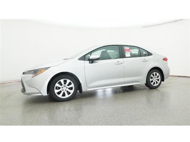 new 2026 Toyota Corolla car, priced at $24,762