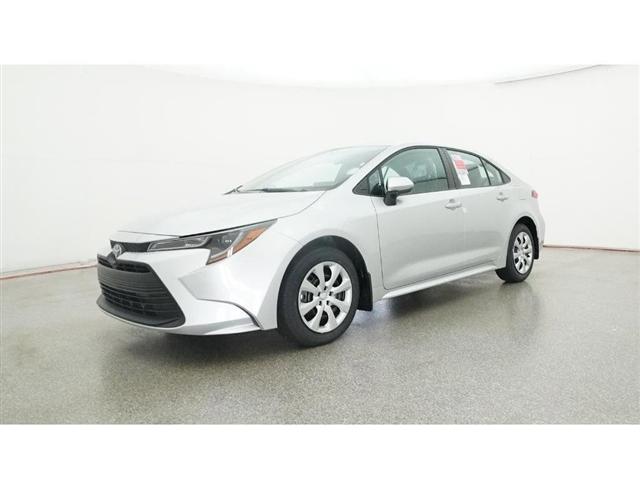 new 2026 Toyota Corolla car, priced at $24,762