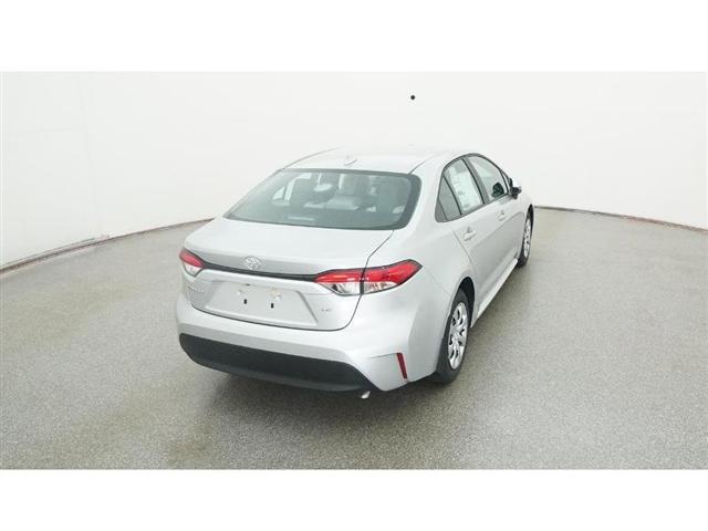 new 2026 Toyota Corolla car, priced at $24,762