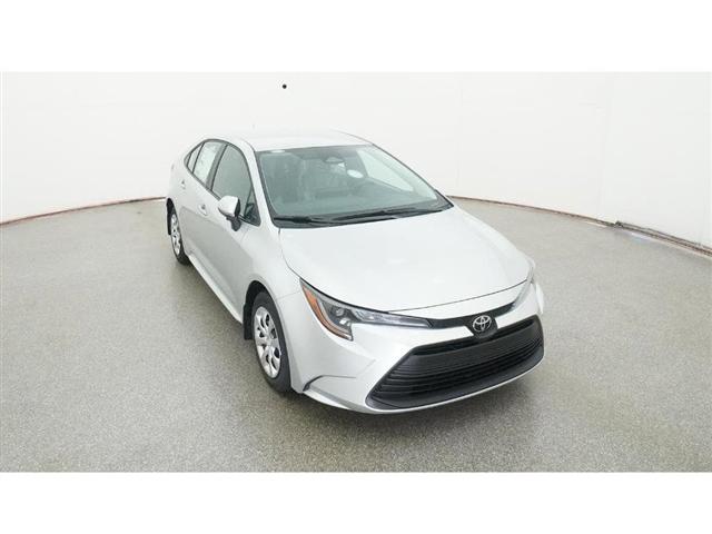 new 2026 Toyota Corolla car, priced at $24,762