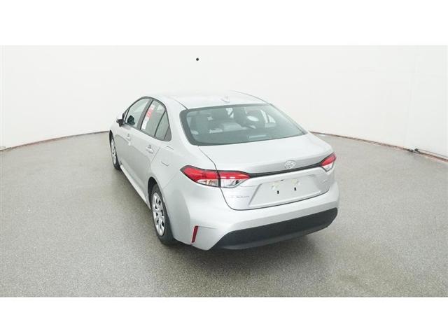 new 2026 Toyota Corolla car, priced at $24,762