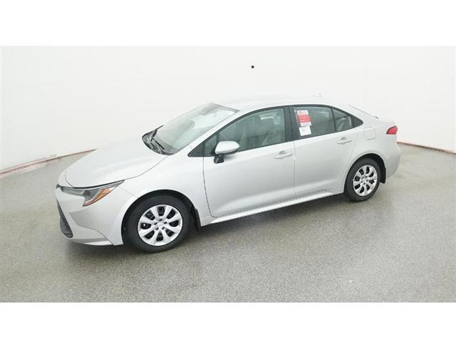 new 2026 Toyota Corolla car, priced at $24,762