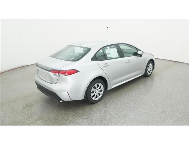 new 2026 Toyota Corolla car, priced at $24,762