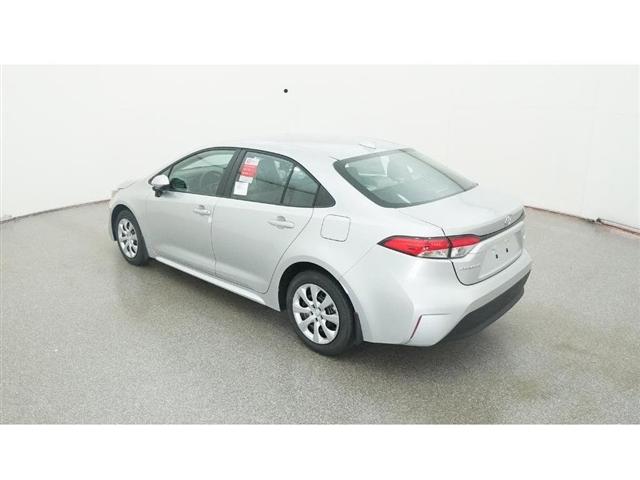 new 2026 Toyota Corolla car, priced at $24,762