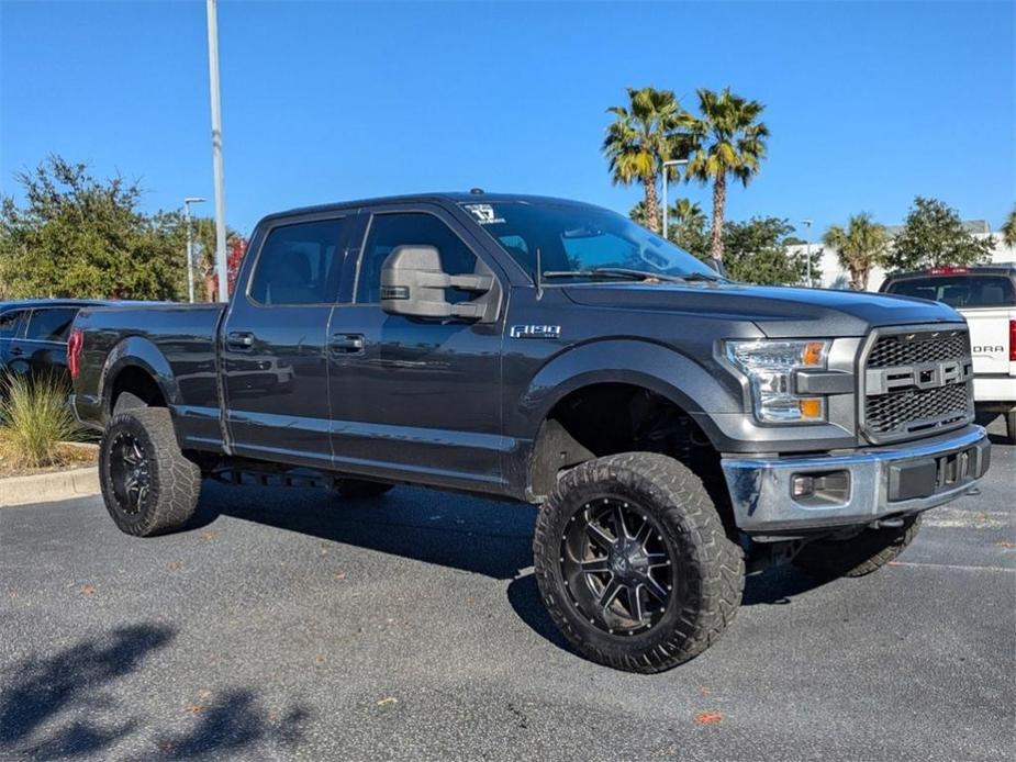 used 2017 Ford F-150 car, priced at $25,031