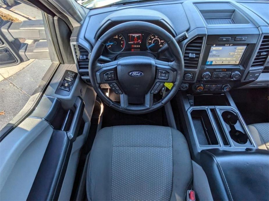 used 2017 Ford F-150 car, priced at $25,031