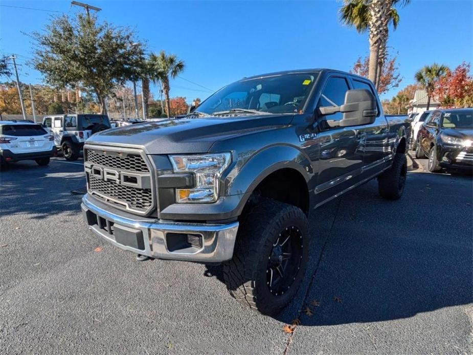 used 2017 Ford F-150 car, priced at $25,031