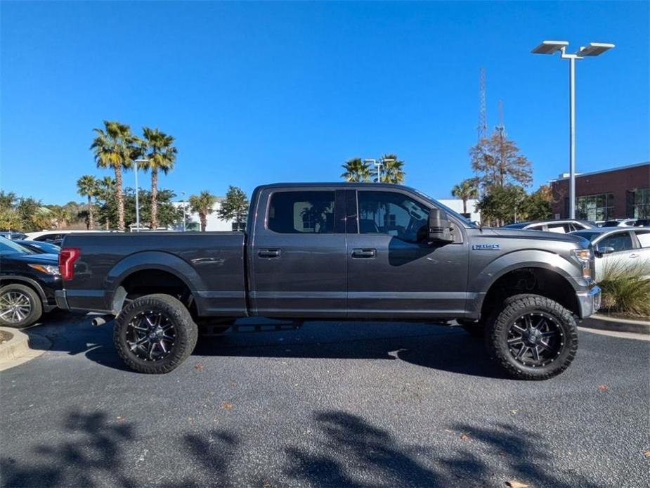 used 2017 Ford F-150 car, priced at $25,031