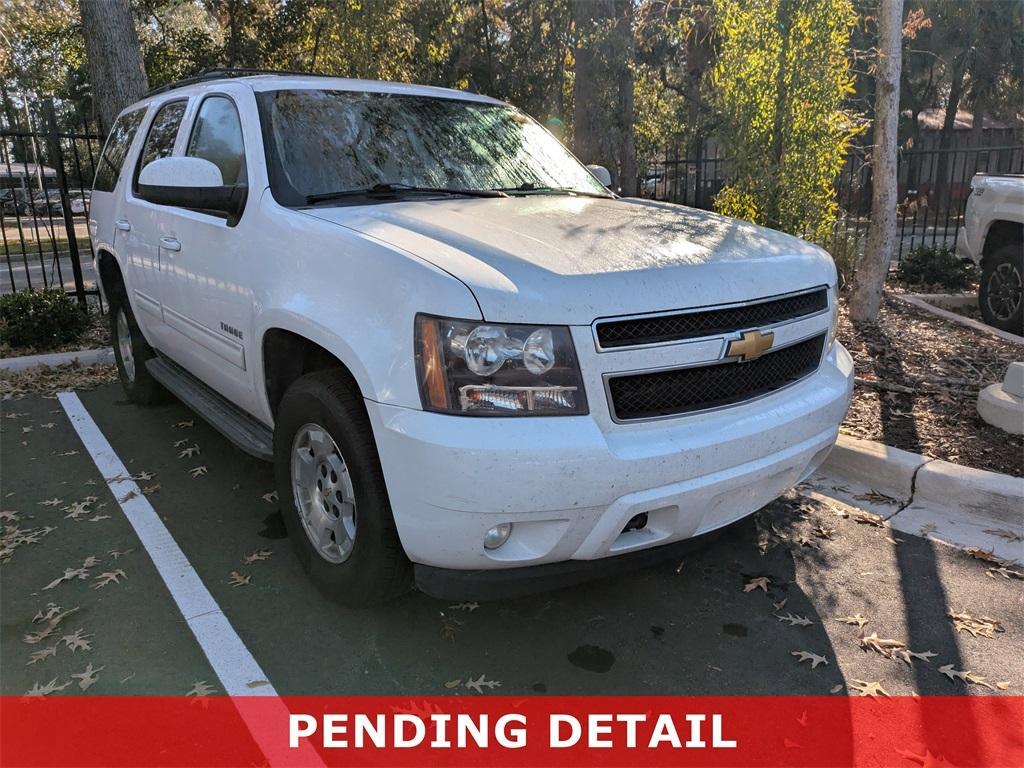 used 2012 Chevrolet Tahoe car, priced at $9,991