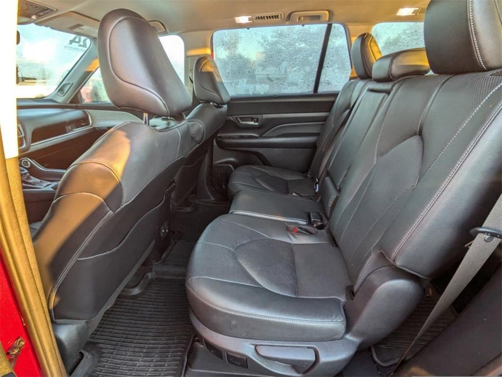 used 2024 Toyota Grand Highlander car, priced at $49,531