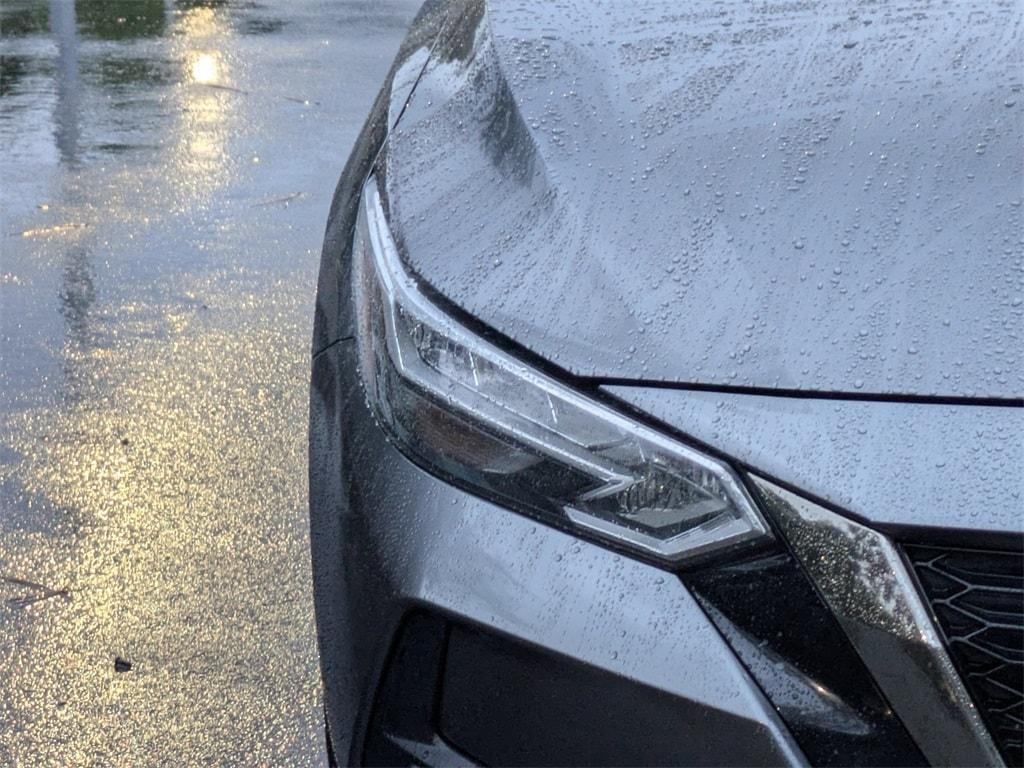 used 2021 Nissan Sentra car, priced at $13,031