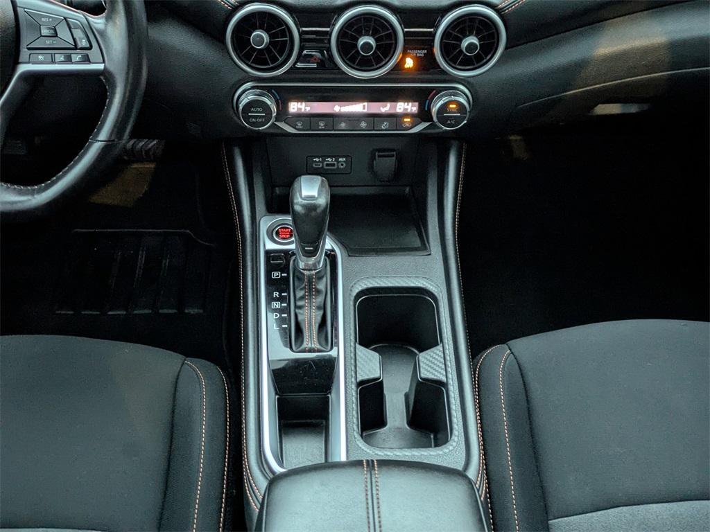 used 2021 Nissan Sentra car, priced at $10,491