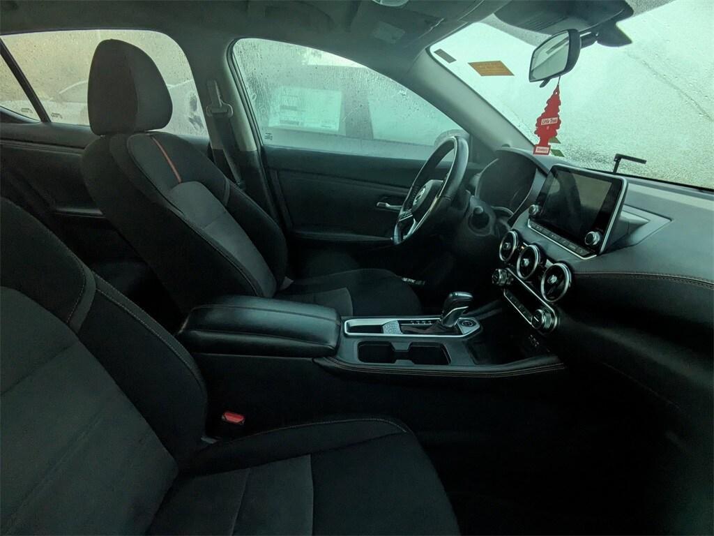 used 2021 Nissan Sentra car, priced at $13,531