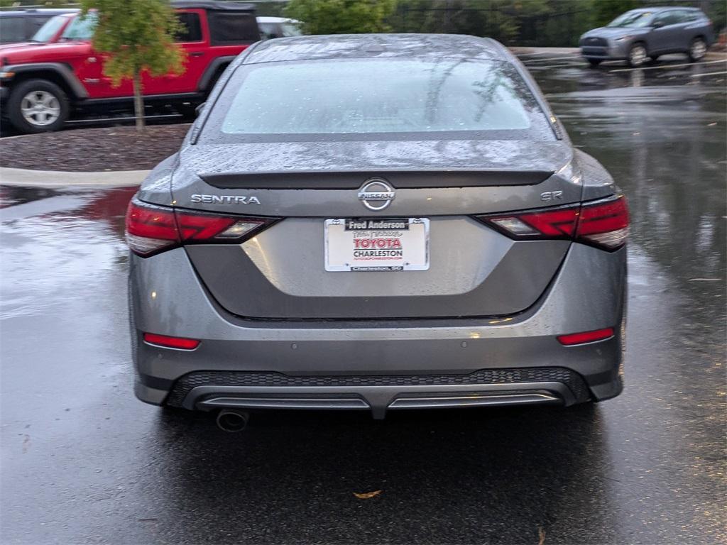 used 2021 Nissan Sentra car, priced at $10,491