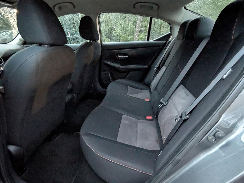 used 2021 Nissan Sentra car, priced at $13,031