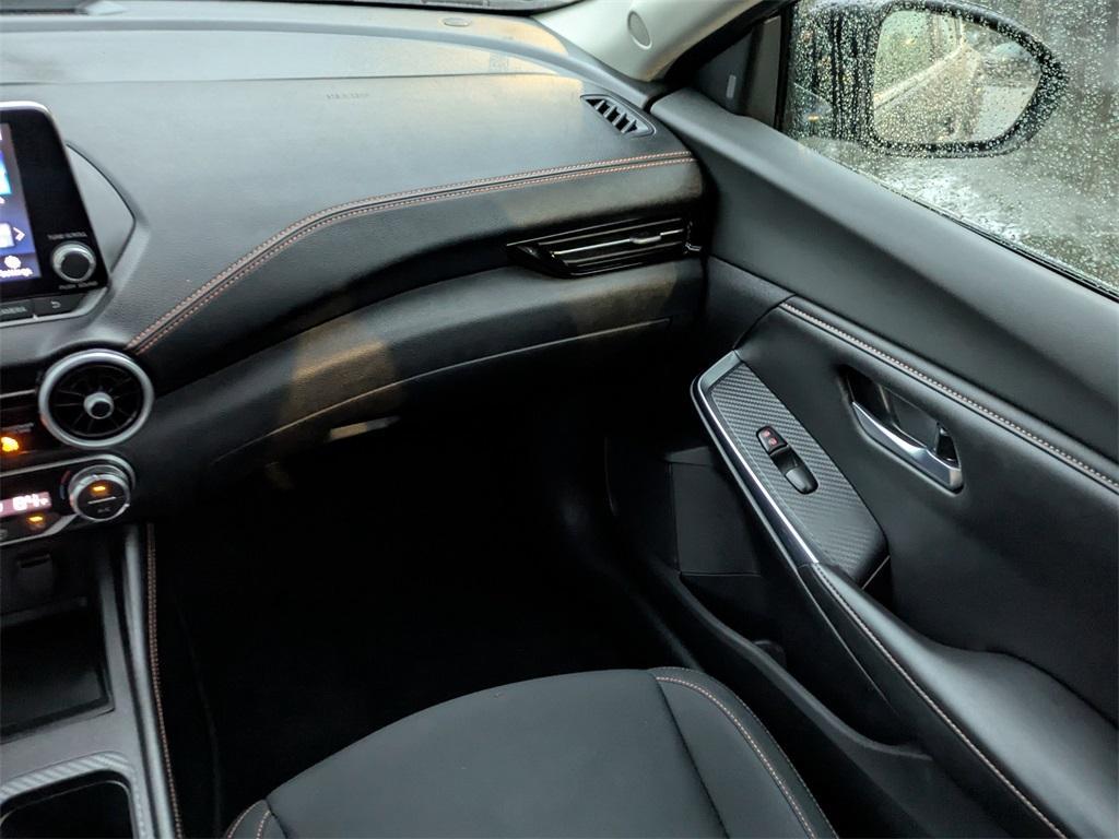 used 2021 Nissan Sentra car, priced at $10,491