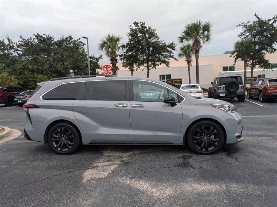 used 2023 Toyota Sienna car, priced at $49,831