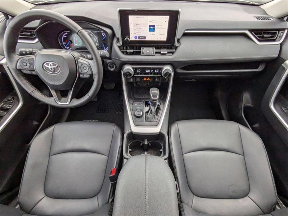 used 2024 Toyota RAV4 Hybrid car, priced at $39,231