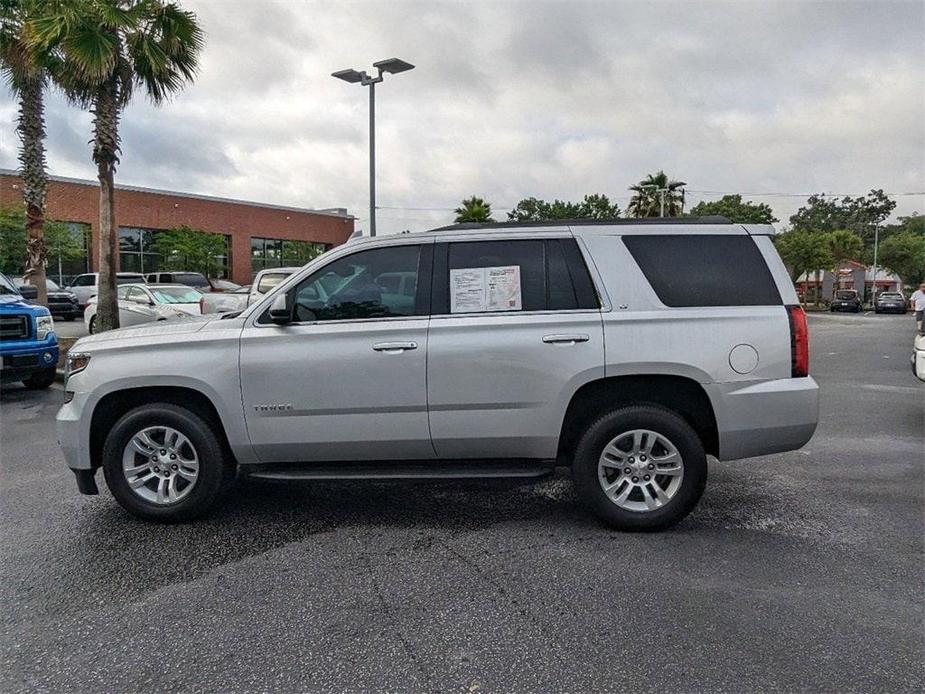 used 2020 Chevrolet Tahoe car, priced at $28,307