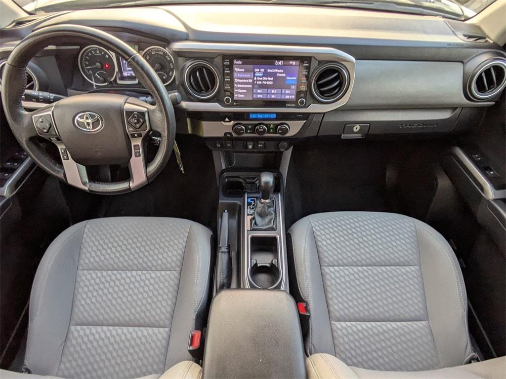 used 2022 Toyota Tacoma car, priced at $36,531